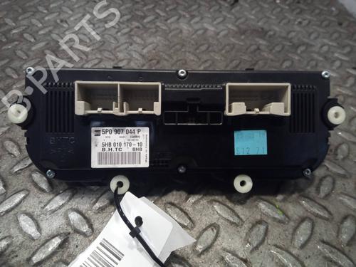 Climate control SEAT LEON (1P1) 1.9 TDI | BP16489370I5 