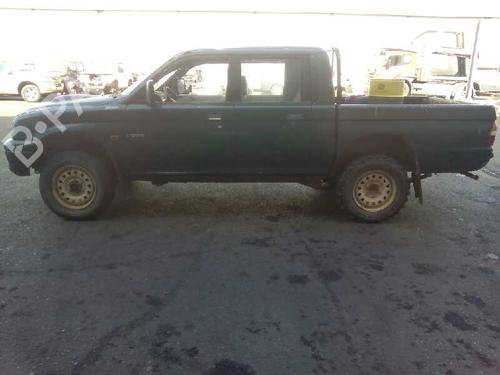 Rear axle MITSUBISHI L200 (K7_T, K6_T, K5_T)  | BP3125466M2 
