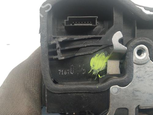 Rear right lock BMW 1 (E87) 118 i | BP27723962C99 
