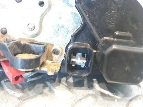 Rear right lock JEEP GRAND CHEROKEE II (WJ, WG) 2.7 CRD 4x4 | BP5635074C99 