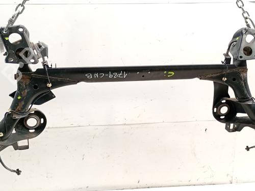 Used Rear axle Rear axle SEAT TOLEDO II (1M2) 1.9 TDI (110 hp) 40081264 40081264