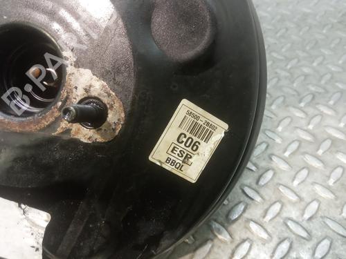 Servo brake HYUNDAI SANTA FÉ II (CM) 2.2 CRDi GLS | BP9171148M42 