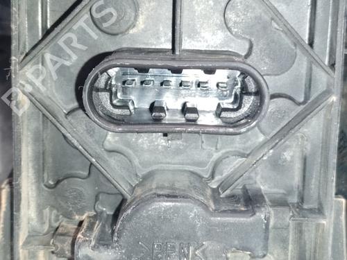 Left taillight MERCEDES-BENZ M-CLASS (W163)  | BP24107166C34