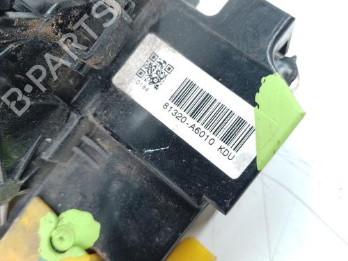 Front right lock HYUNDAI i30 (GD) 1.6 CRDi | BP29748171C97 