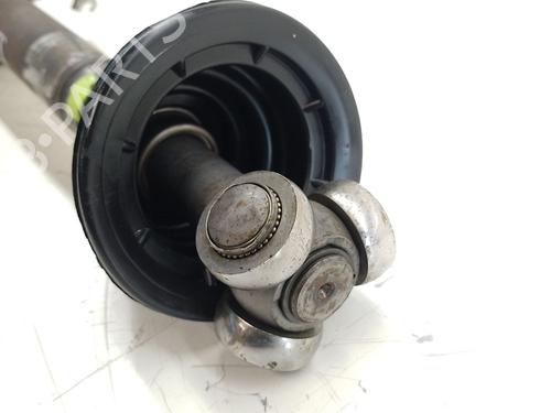 Left front driveshaft RENAULT LAGUNA II (BG0/1_) 2.2 dCi (BG0F) | BP29568122M38 