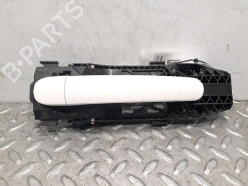 Used Rear left exterior door handle SKODA RAPID (NH3, NK3, NK6) [2012-2022]  6974188