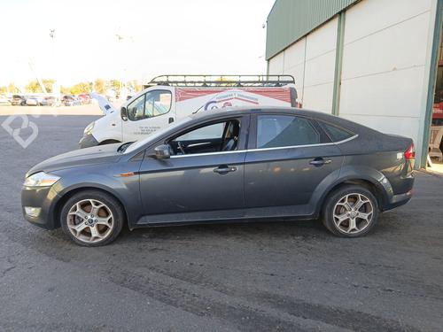 Engine FORD MONDEO IV (BA7) 2.2 TDCi | BP29212306M1 