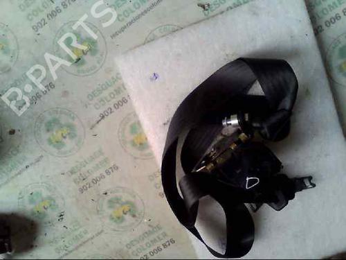 Used Rear center seatbelt FIAT PANDA (169_) [2003-2025]  8758187