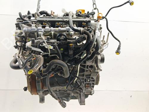 Used Engine FIAT FIORINO Box Body/MPV (265_) [2013-2025]  27657009