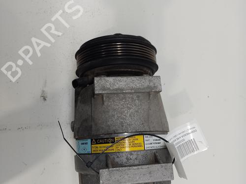 Used AC compressor RENAULT LAGUNA II (BG0/1_) 1.9 dCi (BG08, BG0G) (120 hp) 17741982