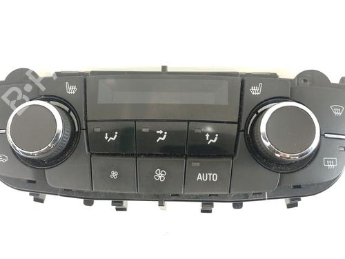 Comando chauffage OPEL INSIGNIA A (G09) 2.0 CDTI (68) (131 hp) 33016756