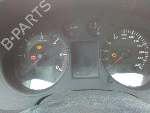 AC radiator SEAT IBIZA III (6L1)  | BP5601544M32 