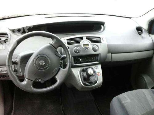 Gearbox RENAULT SCÉNIC II (JM0/1_) 1.9 dCi (JM14) | BP28025604M3 