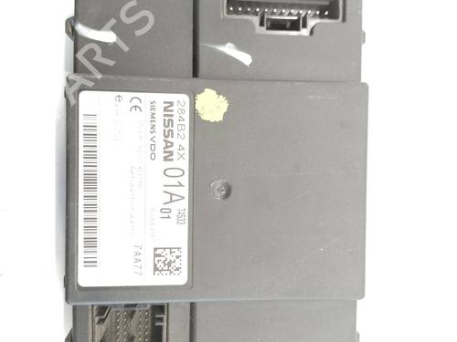 Elektronisk modul NISSAN PATHFINDER III (R51) [2005-2025]  18921217