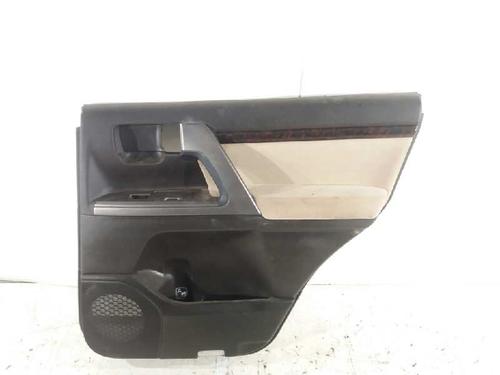 Used Rear right panel TOYOTA LAND CRUISER 200 (_J2_) 4.5 D V8 (VDJ200) (286 hp) 4830574
