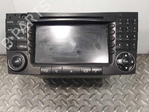 Elektronische module MERCEDES-BENZ E-CLASS (W211) E 280 CDI (211.020) (190 hp) 7195743