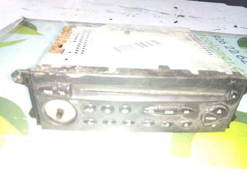 Used Radio CITROËN XSARA PICASSO (N68) 2.0 HDi (90 hp) 3053306