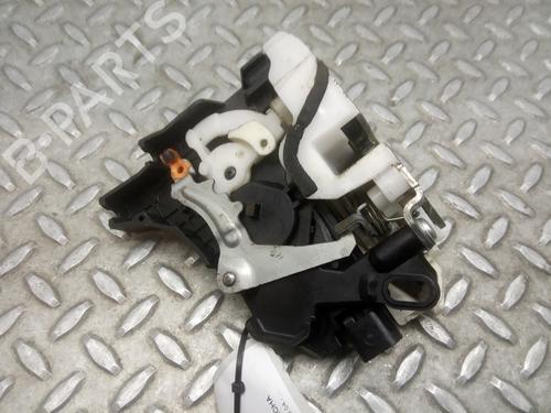 Used Front right lock MITSUBISHI GRANDIS (NA_W) [2003-2011]  9363532