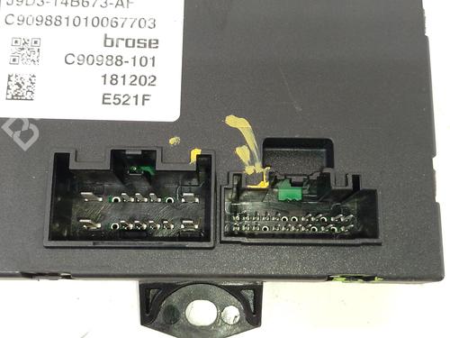 Elektronisk modul JAGUAR I-PACE (X590) EV400 AWD | BP27834465M83 