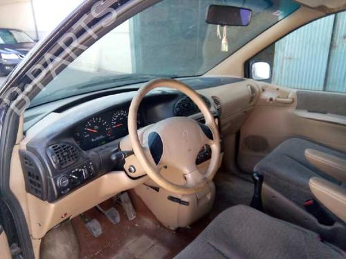 Front left lock CHRYSLER VOYAGER / GRAND VOYAGER III (GS_, NS_)  | BP3078067C98 