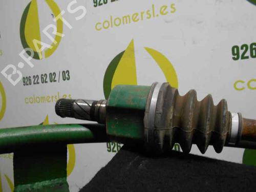 Right rear driveshaft MAZDA RX-8 (SE, FE)  | BP3121874M41 