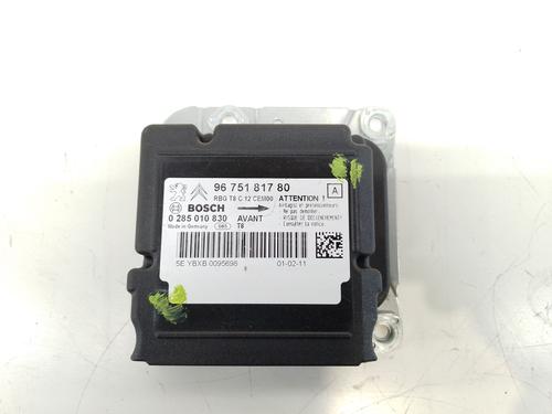 ECU airbags PEUGEOT 5008 (0U_, 0E_)  | BP24517950M53 
