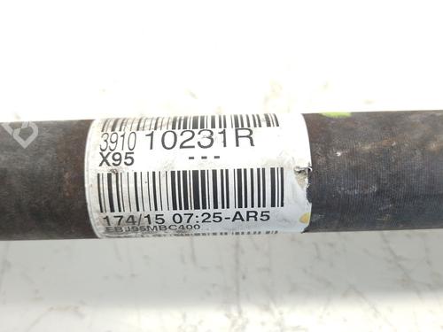 Left front driveshaft RENAULT MEGANE III Hatchback (BZ0/1_, B3_) 1.2 TCe (BZ16, BZ28) | BP33127785M38  - Image 6