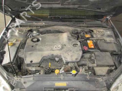 Kollisjonspute styreenhet MAZDA 6 Hatchback (GG)  | BP3534029M53 