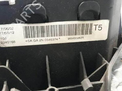 Driver airbag PEUGEOT 307 (3A/C) 2.0 HDi 110 | BP3059762C9 