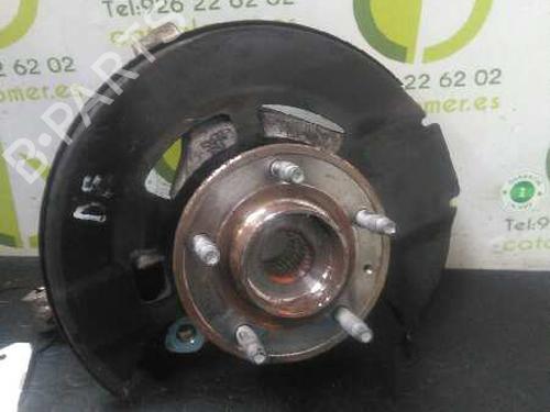 Right front steering knuckle CHEVROLET ORLANDO (J309)  | BP3080270M26 