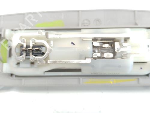 Interior roof handle MERCEDES-BENZ M-CLASS (W164) ML 300 CDI 4-matic (164.121) | BP32477354I35