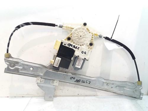 Used Front right window mechanism CITROËN C4 I (LC_) [2004-2014]  3082187