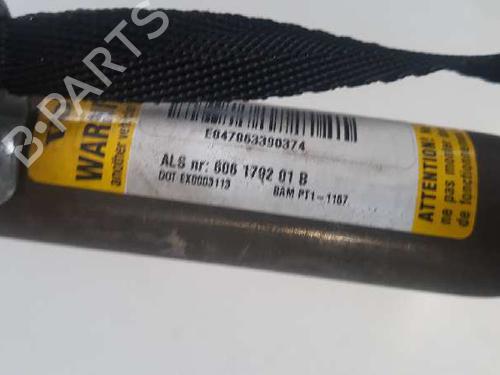 Right curtain airbag VOLVO S40 II (544) 2.0 D | BP7616975C12 