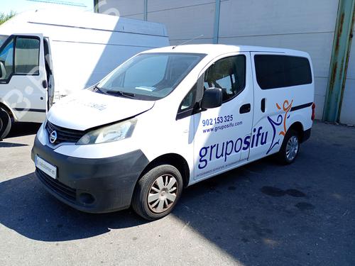 Injector NISSAN NV200 / EVALIA Bus 1.5 dCi 90 (M20, M20M) | BP36913056M100  - Image 6