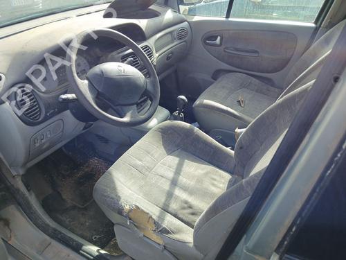 Right rear driveshaft RENAULT SCÉNIC I MPV (JA0/1_, FA0_) 1.9 dCi (JA05, JA1F) | BP32173335M41 