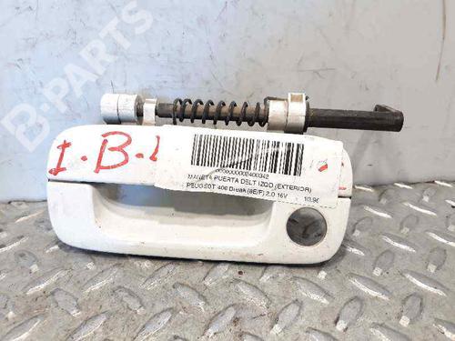Used Front left exterior door handle PEUGEOT 406 Break (8E/F) [1996-2004]  3121719