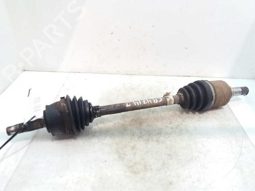 Left front driveshaft FIAT PUNTO (188_) 1.2 Bipower (188BXA1A) (60 hp) 3059433