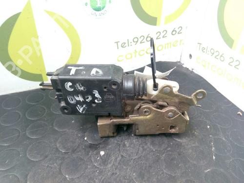 Rear right lock CITROËN ZX (N2) 1.6 i | BP3065911C99 
