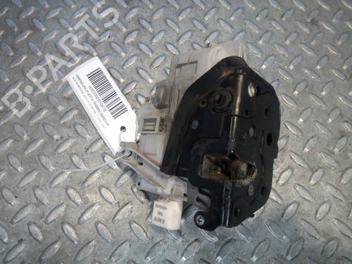 Used Rear right lock AUDI A6 C6 (4F2) 3.0 TDI quattro (225 hp) 12559589