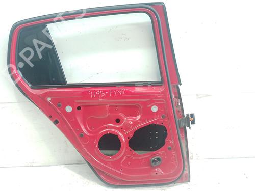Left rear door VW GOLF V (1K1) 1.9 TDI | BP24958621C4 