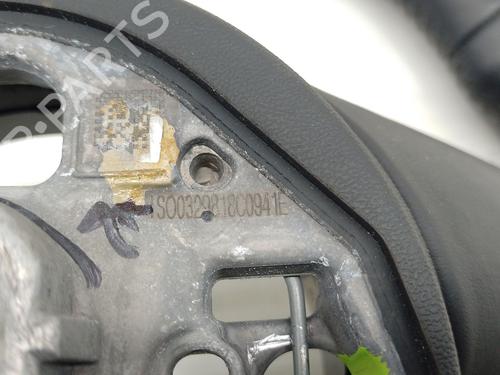 Steering wheel AUDI A1 Sportback (GBA) 30 TFSI | BP33427974C49  - Image 7