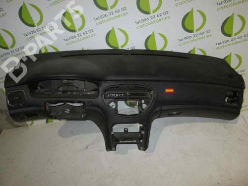Used Dashboard Dashboard PEUGEOT 607 (9D, 9U) 2.2 HDi (133 hp) 3048291 3048291