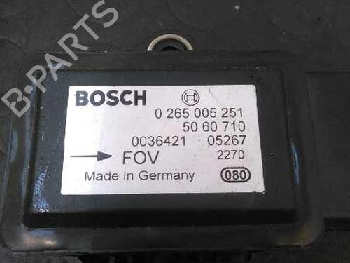 Electronic module SAAB 9-5 Estate (YS3E) 1.9 TiD | BP12523675M83 