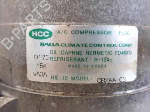 AC compressor HYUNDAI ACCENT II (LC) 1.3 | BP6066598M34 