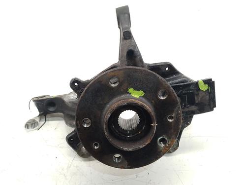 Left front steering knuckle RENAULT MEGANE III Hatchback (BZ0/1_, B3_) 2.0 dCi (BZ0L) | BP32023437M25 - Image 3