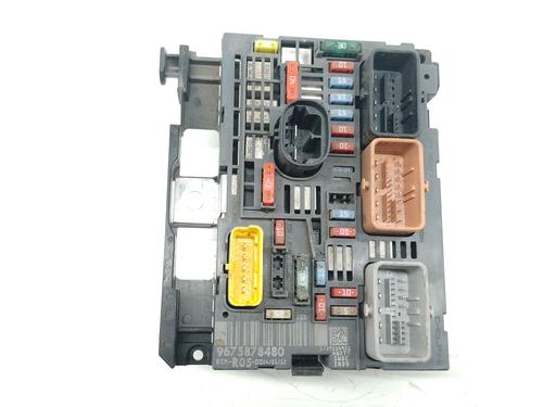 Used Fuse box PEUGEOT 308 I (4A_, 4C_) 1.6 16V (120 hp) 32020354