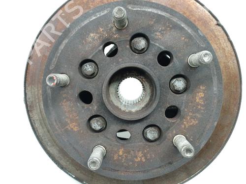 Right front steering knuckle FORD TRANSIT CUSTOM V362 Bus (F3) 2.0 EcoBlue | BP32774043M26  - Image 5