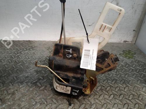Used Rear right lock KIA SPORTAGE II (JE_, KM_) [2004-2011]  16721418