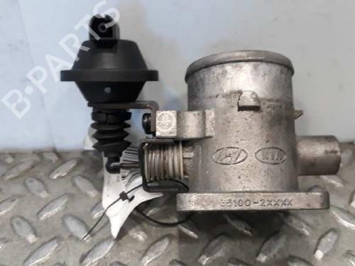 Throttle body HYUNDAI GETZ (TB)  | BP7186328M82 