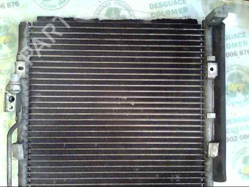 Used AC radiator HONDA CIVIC VI Fastback (MA, MB) 1.4 i (MA8, MB2) (90 hp) 3033478